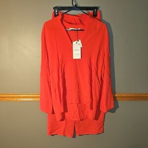 Zara Vibrant Dress Set